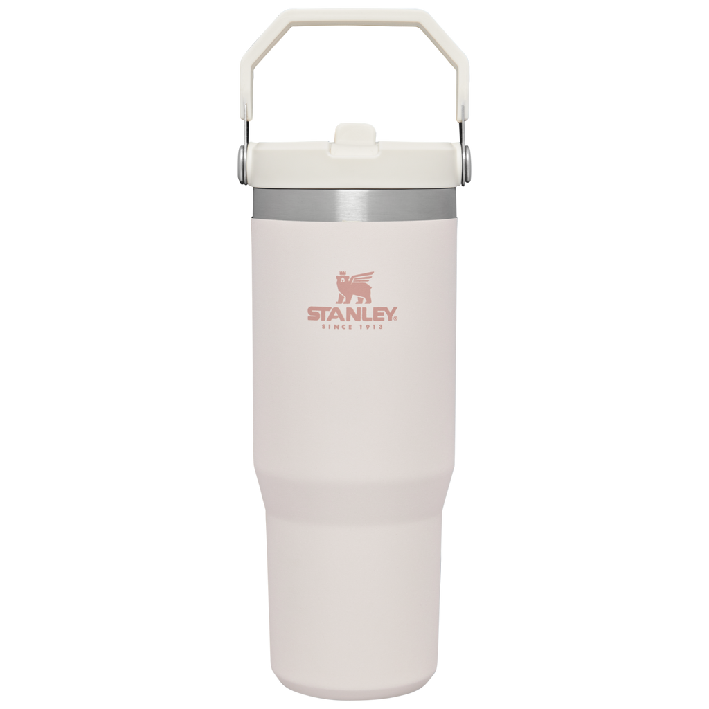 The IceFlow™ Flip Straw Tumbler | 30 OZ