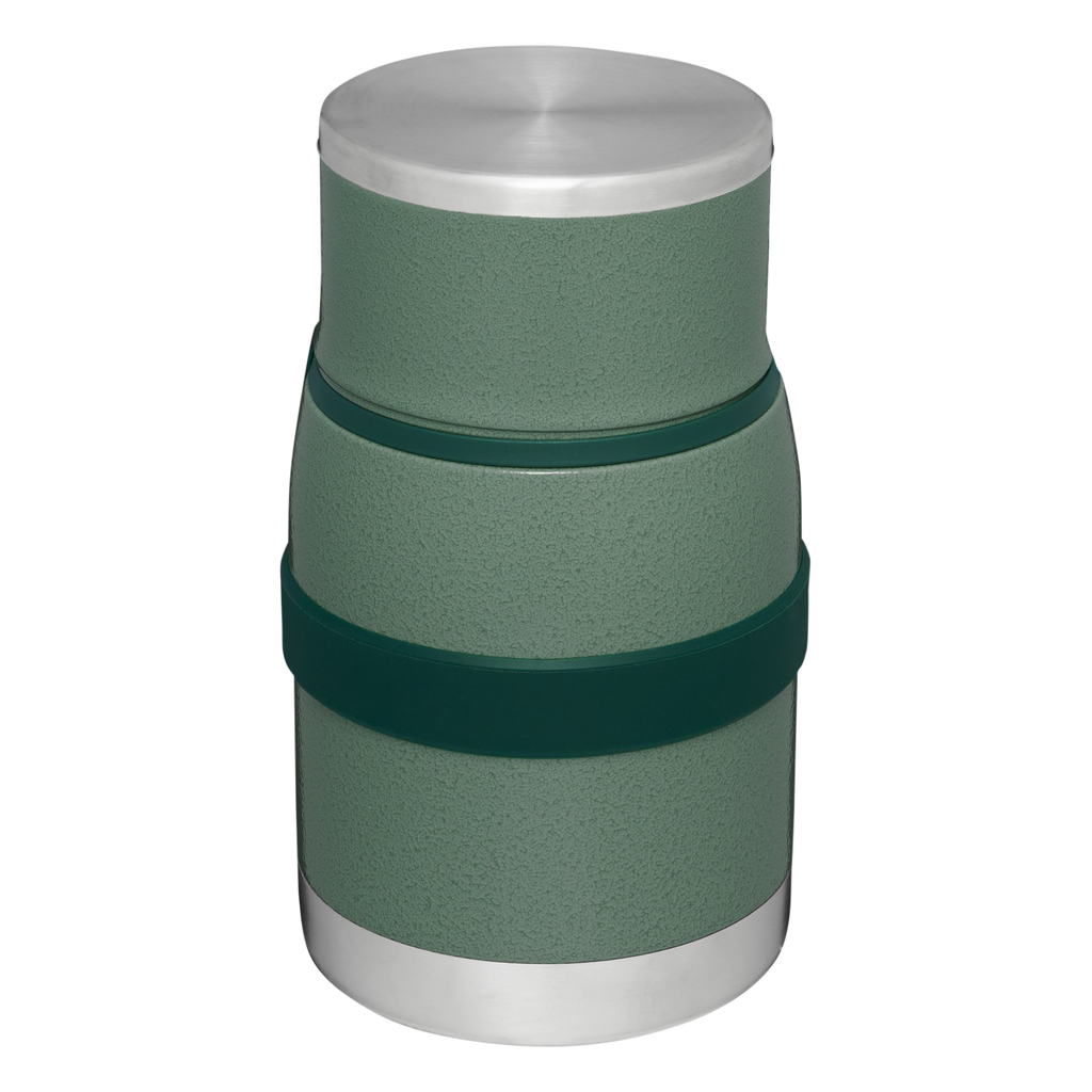 Adventure To-Go Food Jar + Spork | 24 OZ