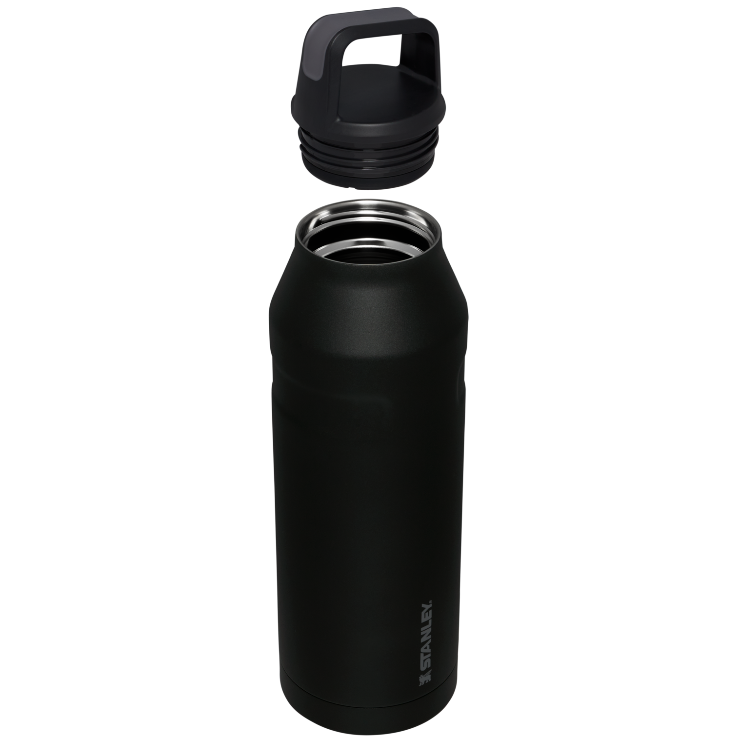 IceFlow™ Bottle with Cap and Carry+ Lid | 50 OZ