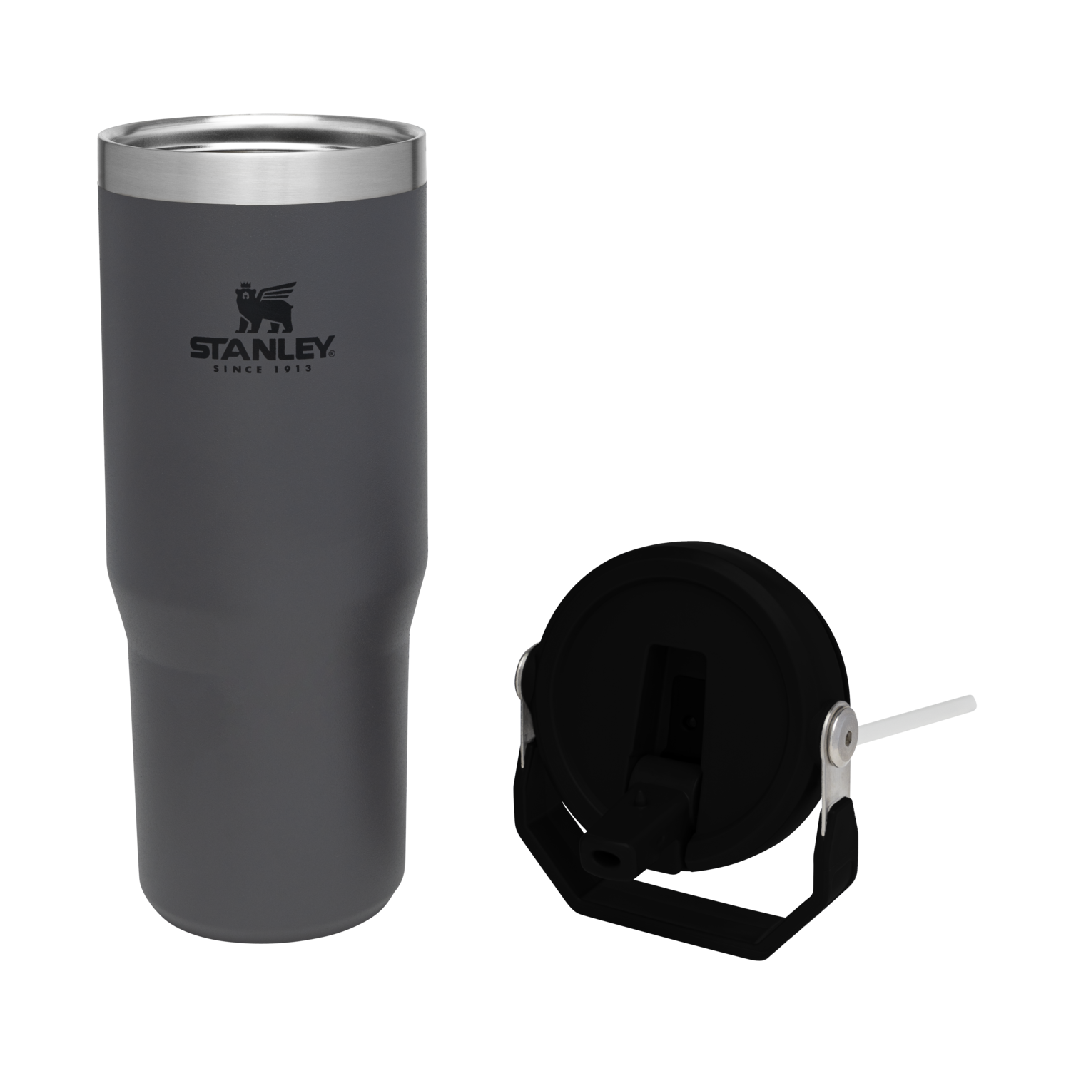 The IceFlow™ Flip Straw Tumbler | 30 OZ