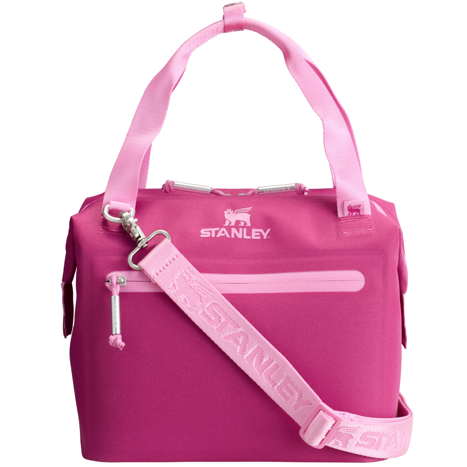 Stanley All Day Julienne Lunchbox with Shoulder straps in Fuchsia pink