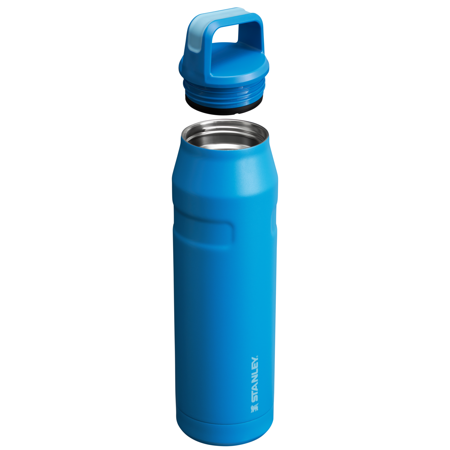 IceFlow™ Bottle with Cap and Carry+ Lid | 36 OZ