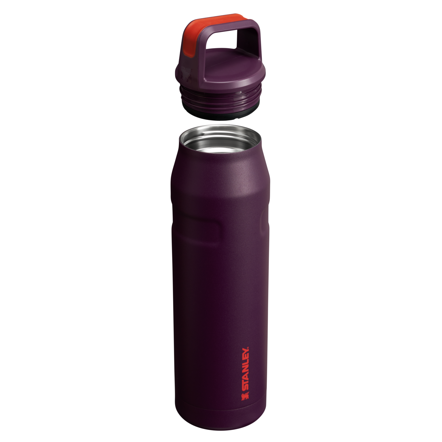 IceFlow™ Bottle with Cap and Carry+ Lid | 36 OZ