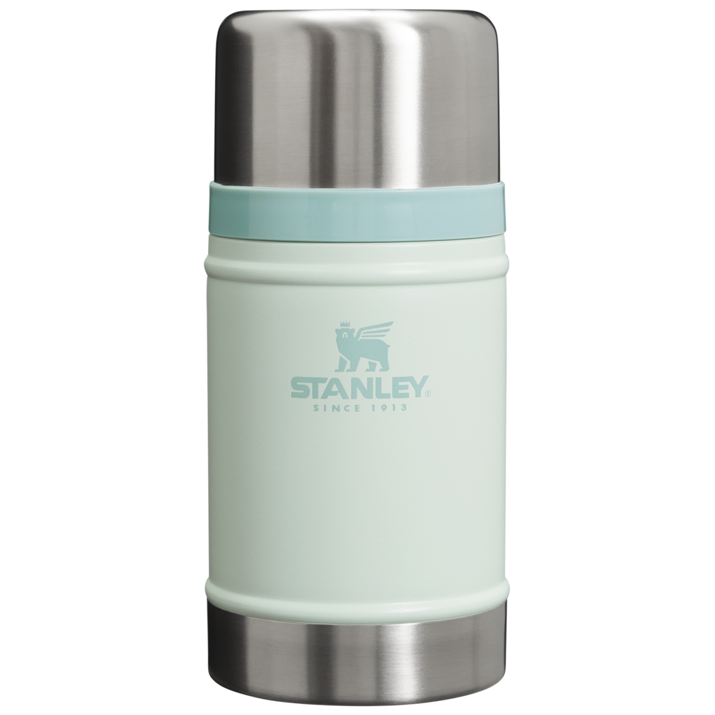 Stanley Classic Legendary Insulated and Leakproof Food jar in Mist blue