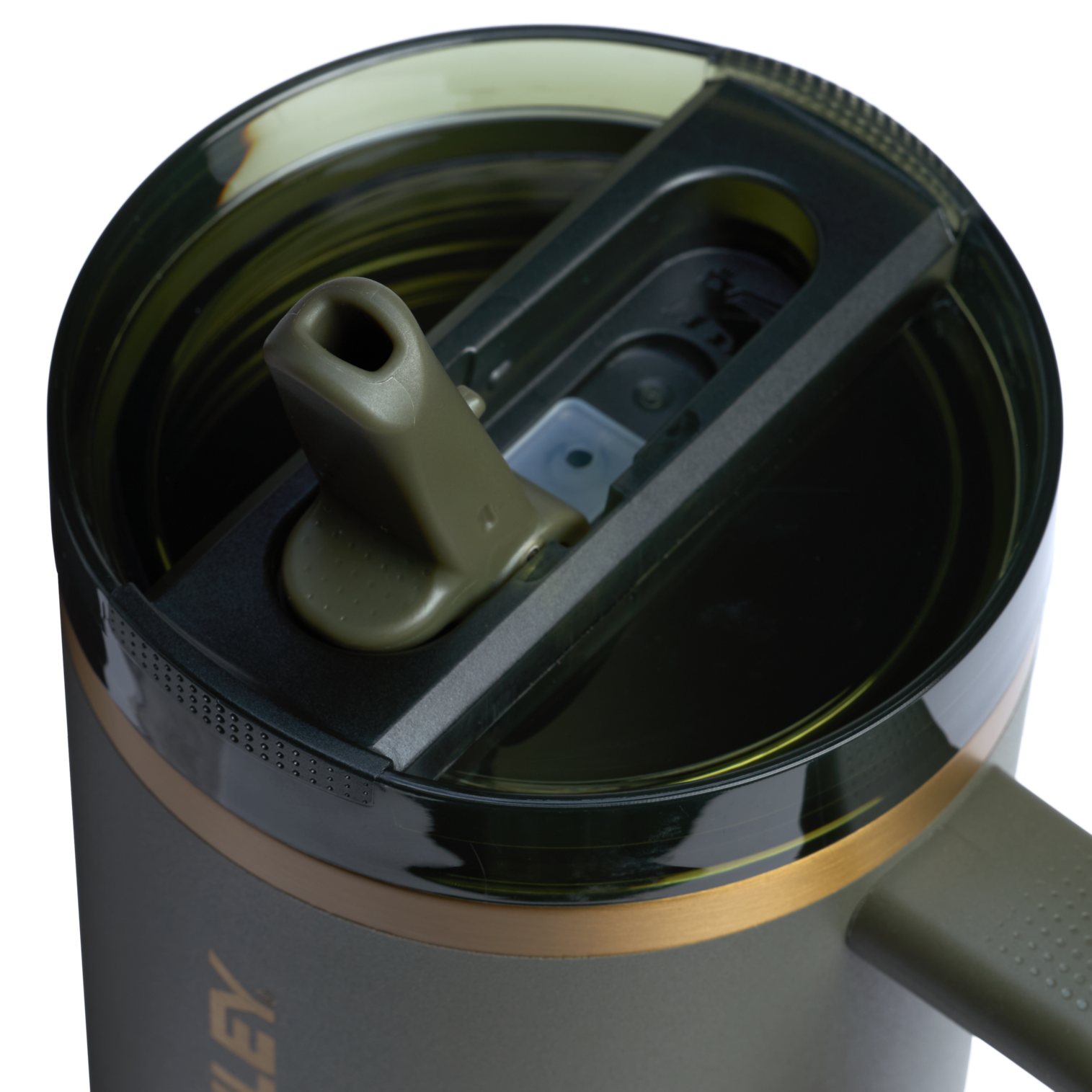 The Quencher ProTour Flip Straw Tumbler | 40 OZ - Stanley Create