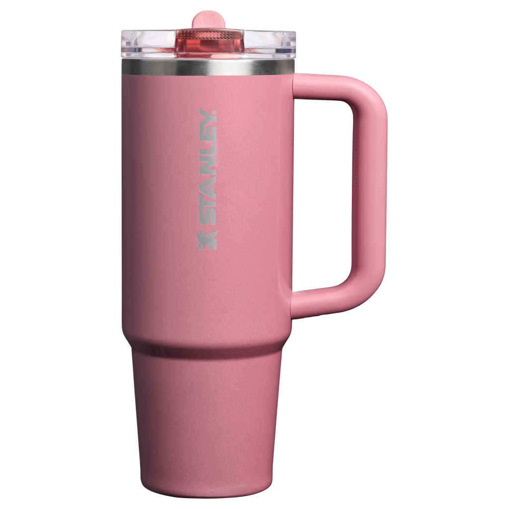 Stanley 30 OZ Quencher ProTour In Port Shimmer Pink