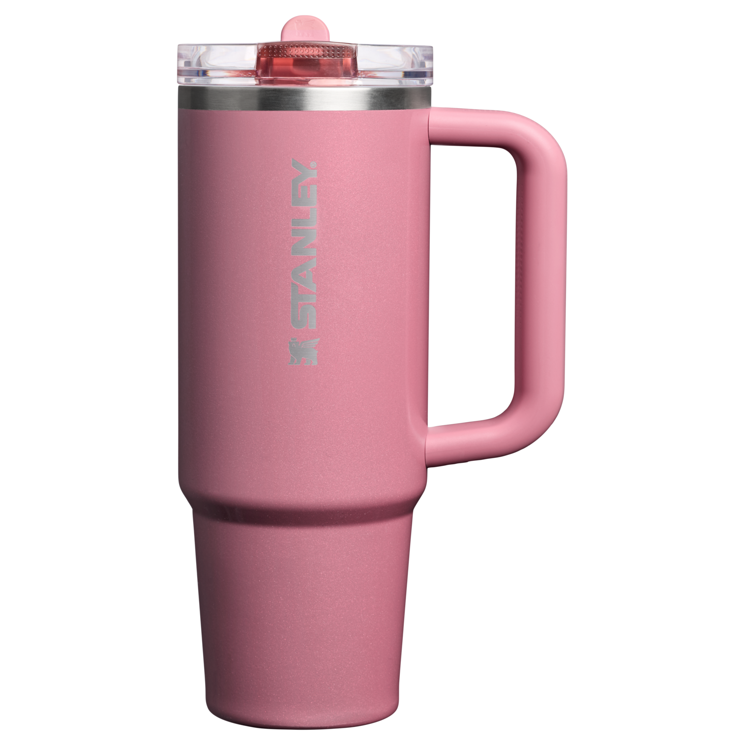 Stanley 30 OZ Quencher ProTour In Port Shimmer Pink