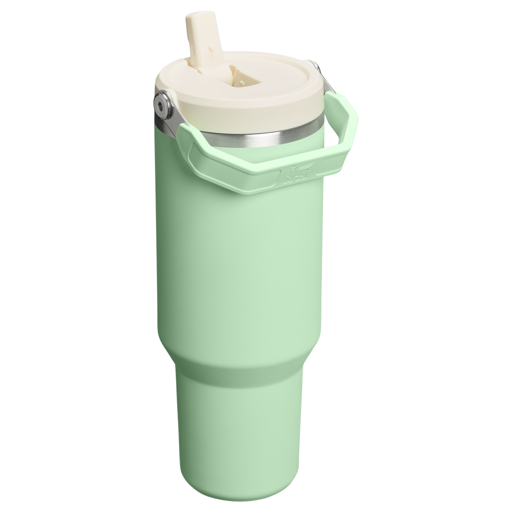 The IceFlow™ Flip Straw Tumbler | 40 OZ - Stanley Create