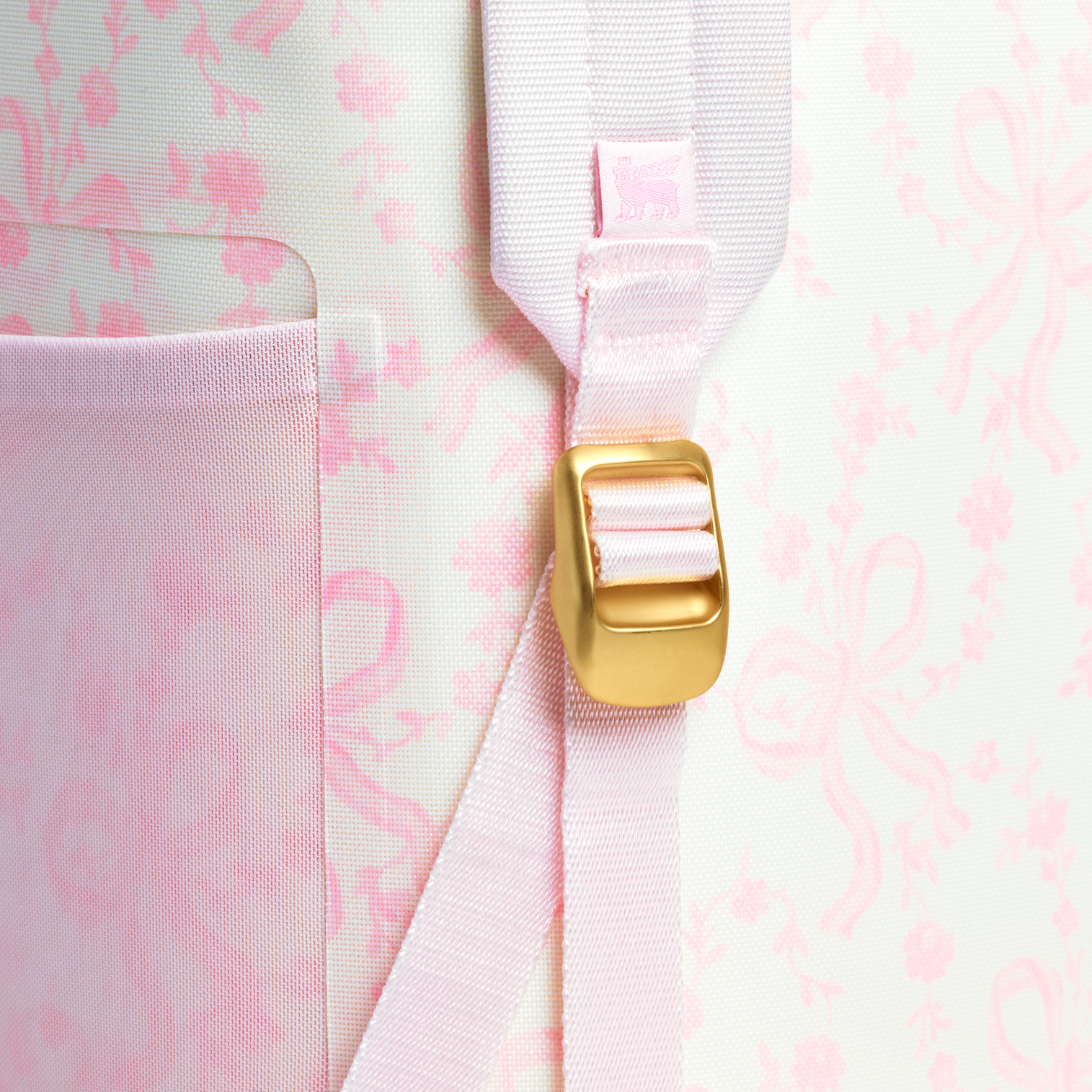 Stanley 1913 x LoveShackFancy Holiday All Day Madeleine Mini Cooler Backpack | 20 Can | 14 QT | 13.2 L