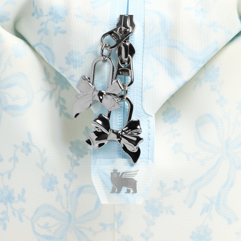 Stanley 1913 x LoveShackFancy Holiday All Day Madeleine Mini Cooler Backpack | 20 Can | 14 QT | 13.2 L