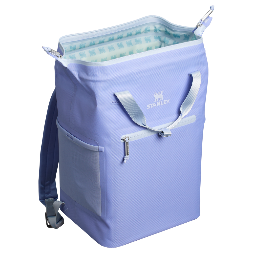 The All Day Madeleine Mini Cooler Backpack | 20 Can | 14 QT | 13.2 L