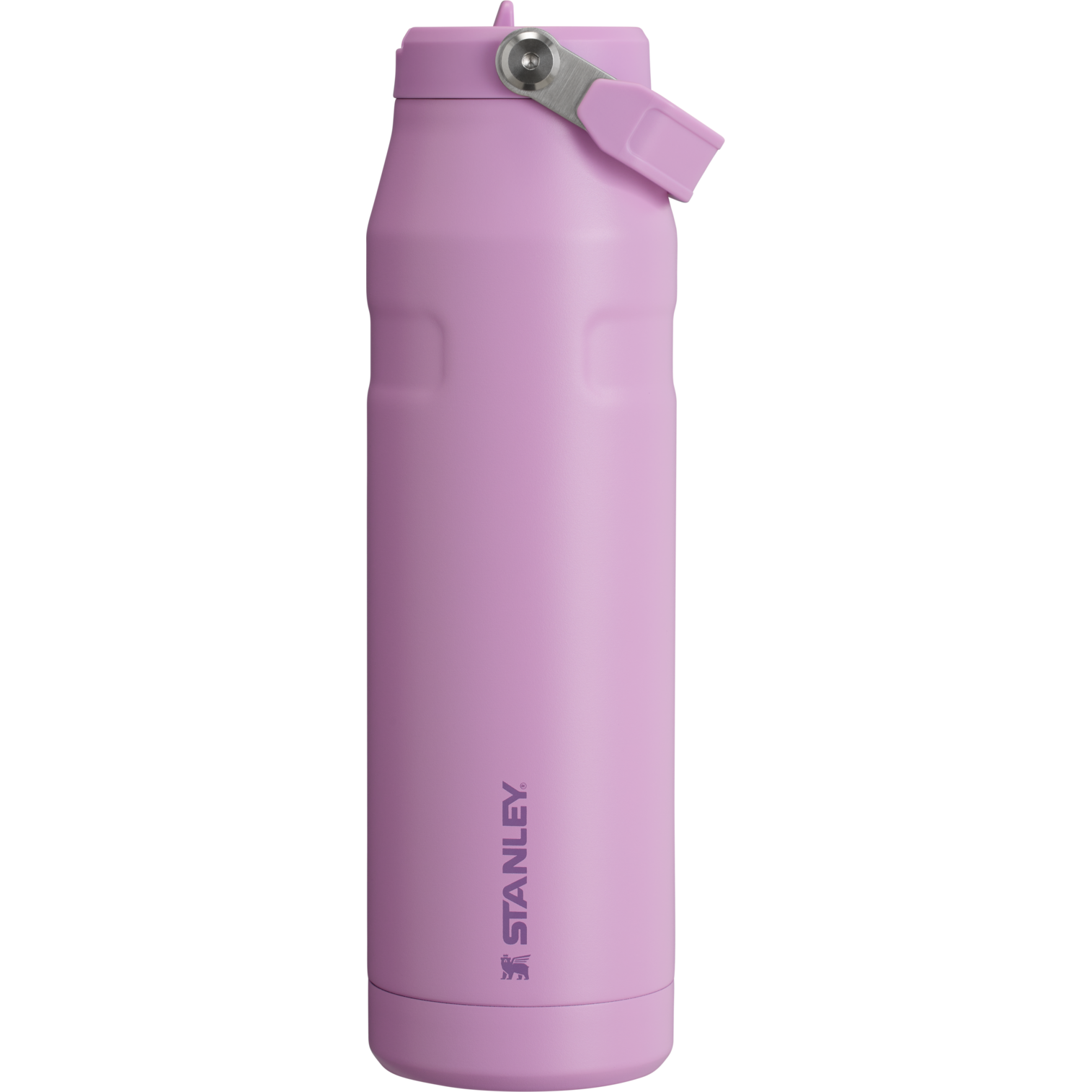 Stanley Aerolight Water Bottle Flip Straw 36 oz in Lilac