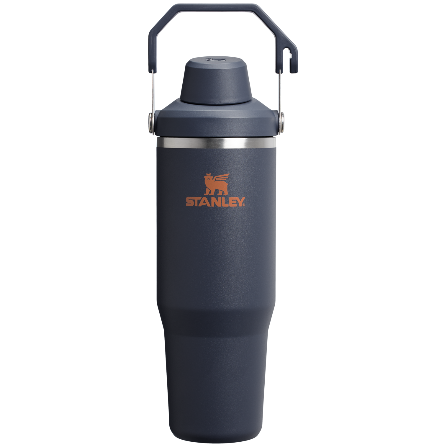 Stanley 30 OZ IceFlow Fast Flow Tumbler In Twilight Blue