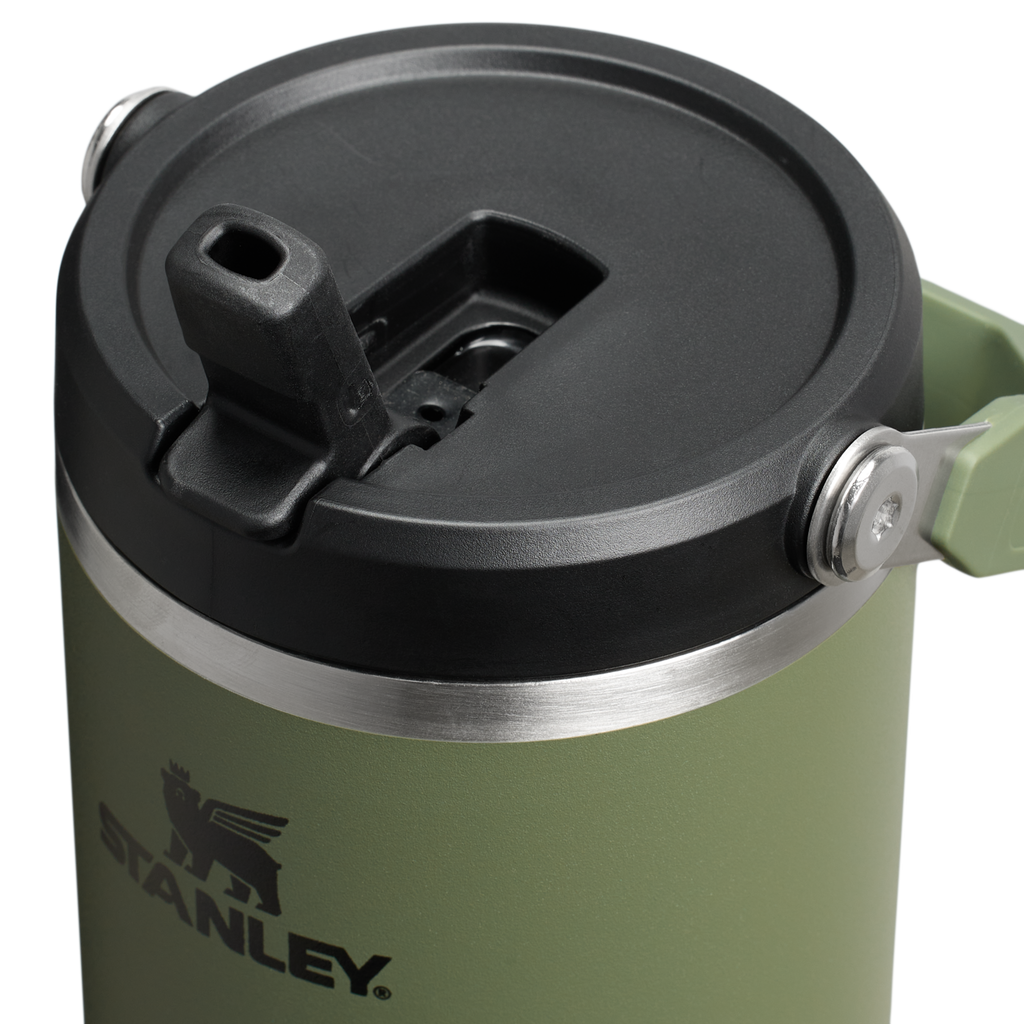 The IceFlow™ Flip Straw Tumbler | 40 OZ - Stanley Create