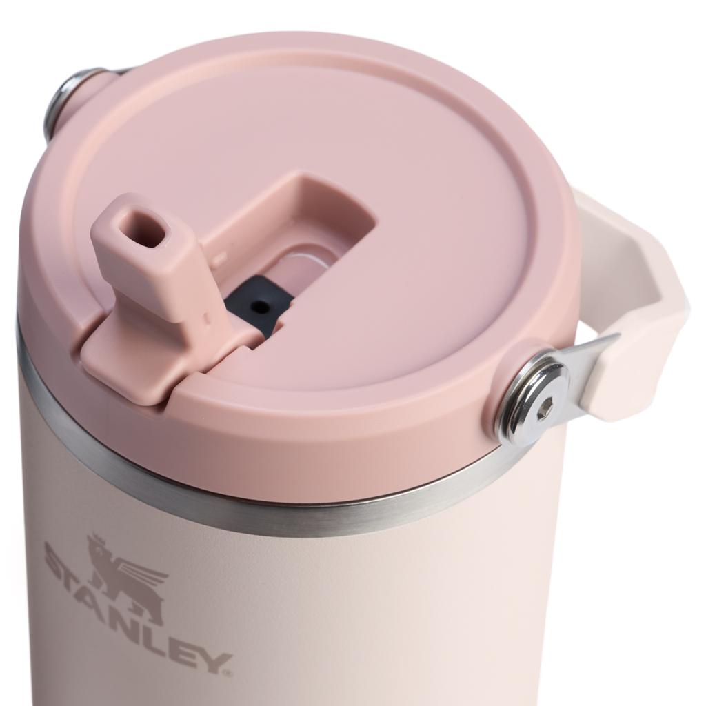 The IceFlow™ Flip Straw Tumbler | 40 OZ - Stanley Create