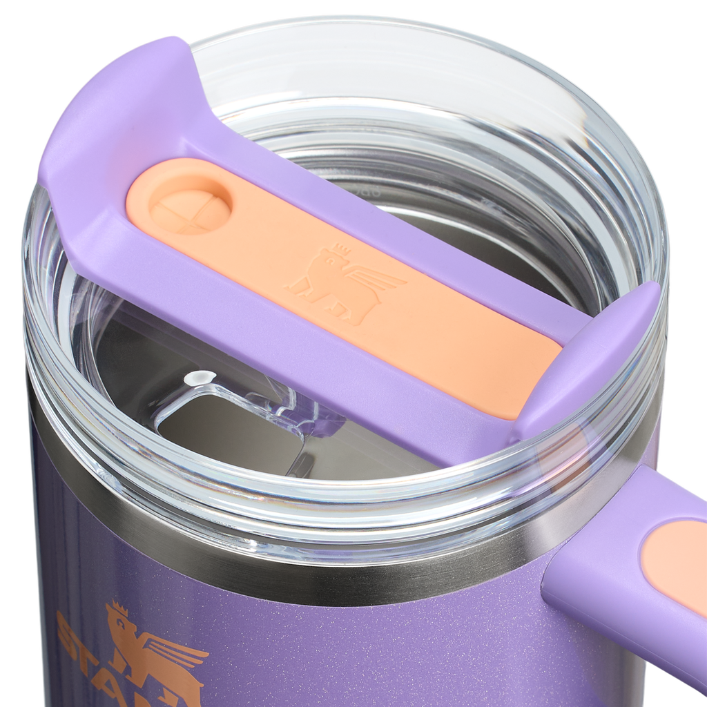 The Quencher H2.O FlowState™ Tumbler with Handle | 20 OZ - Stanley Create