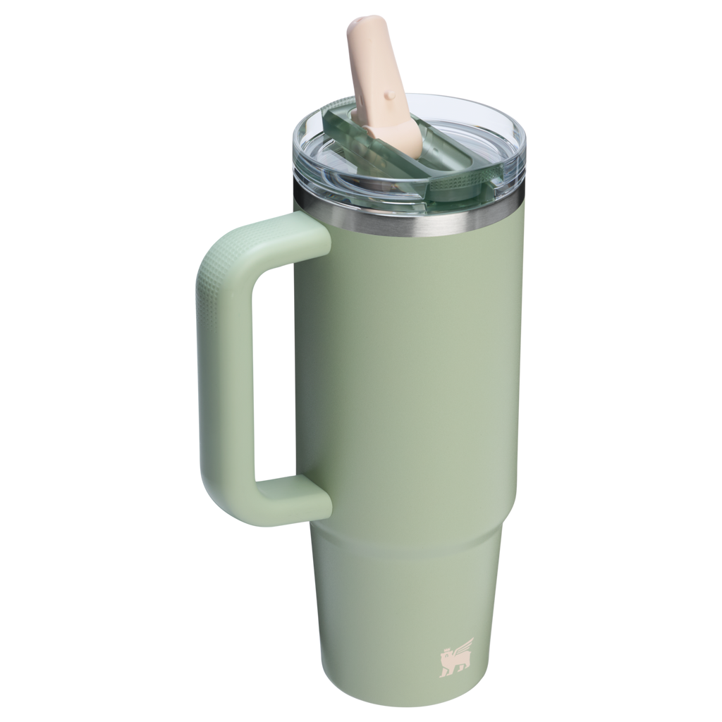 The Quencher ProTour Flip Straw Tumbler | 30 OZ - Stanley Create