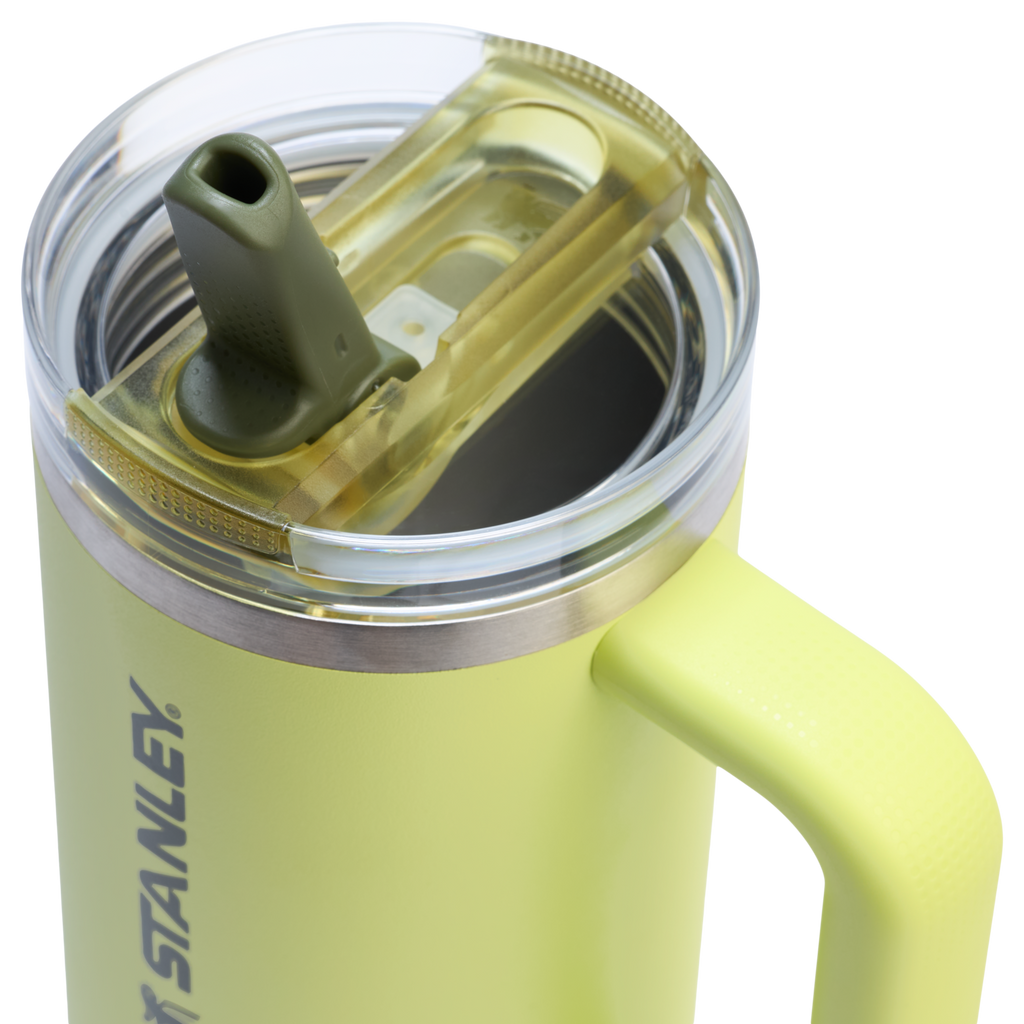 The Quencher ProTour Flip Straw Tumbler | 30 OZ - Stanley Create