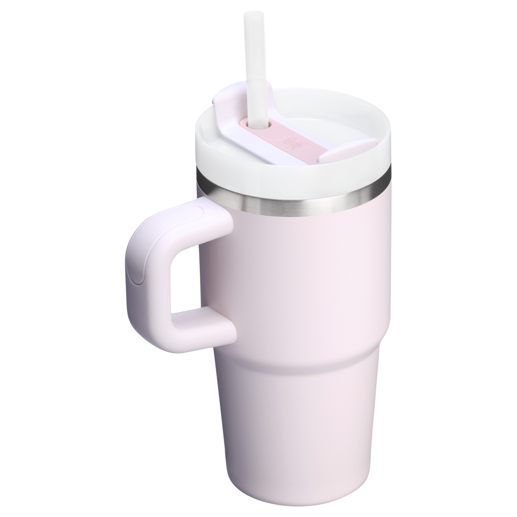 The Quencher H2.O FlowState™ Tumbler with Handle | 20 OZ - Stanley Create