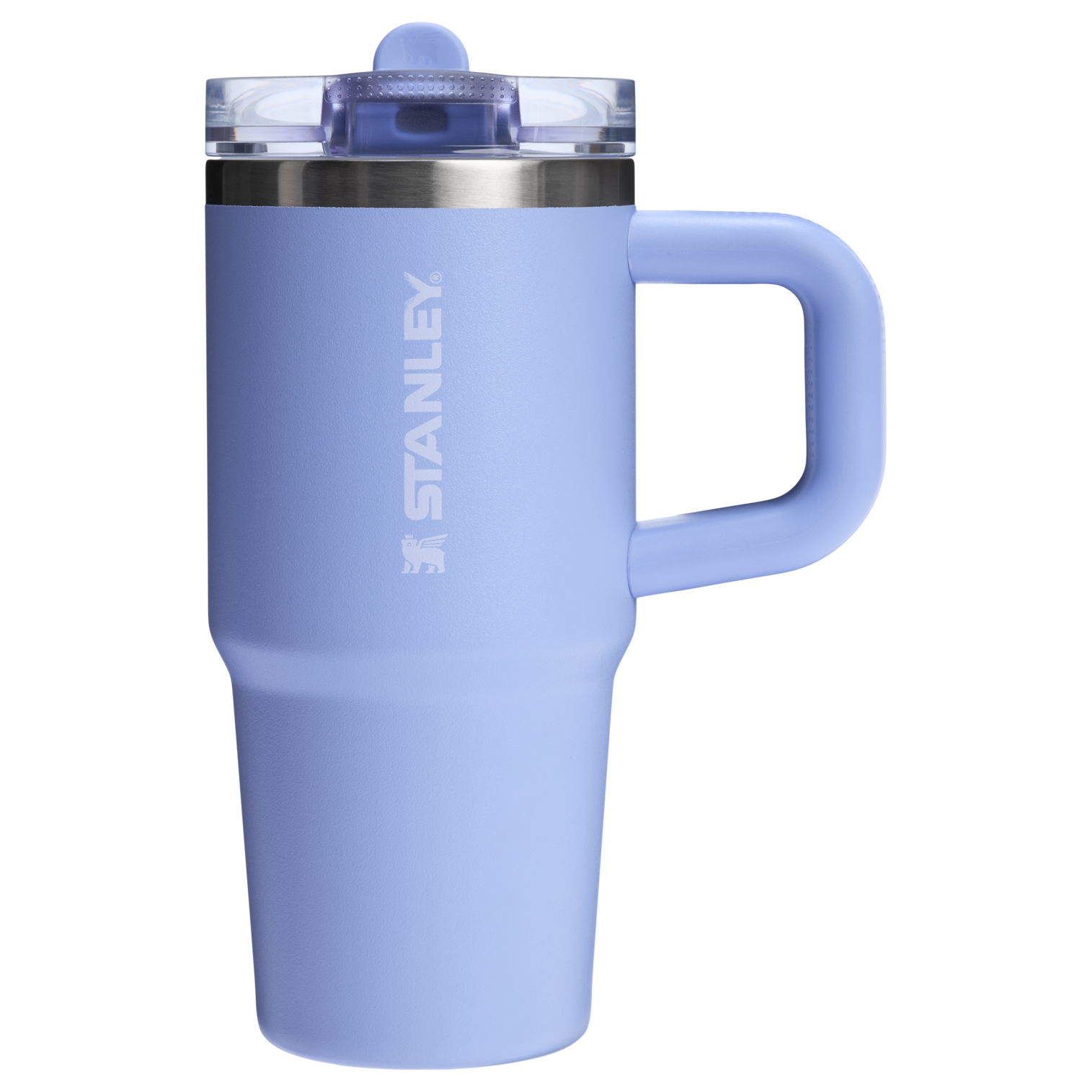 Stanley 14 oz Quencher ProTour Flip Straw Insulated Tumbler Cup In Hydrangea