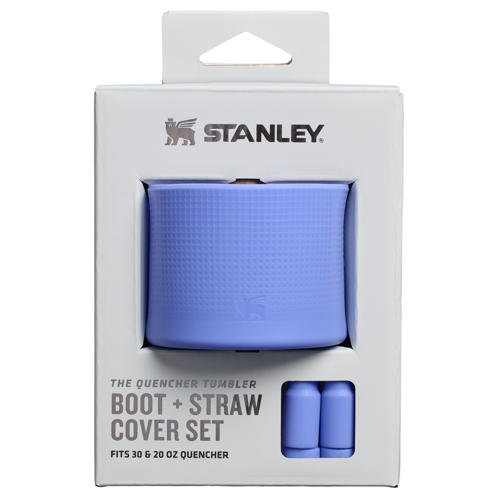 Stanley Quencher Boot and Straw Cover Set | 30 OZ & 20 OZ