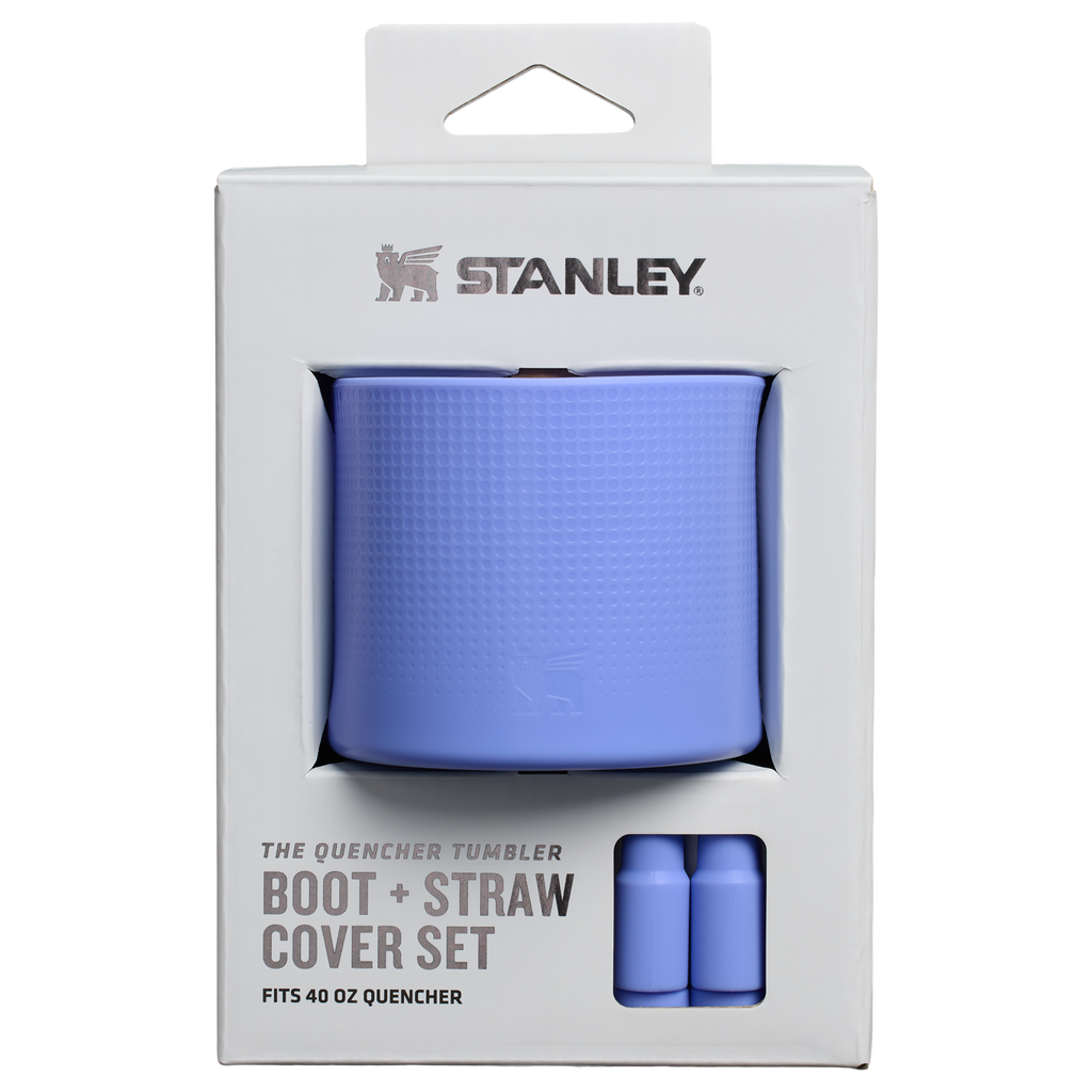 Stanley Quencher Boot and Straw Cover Set | 30 OZ & 20 OZ