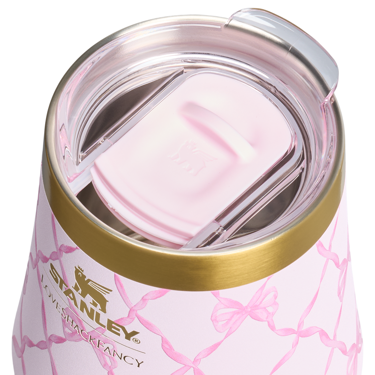 Stanley 1913 x LoveShackFancy Holiday Reserve Wine Tumbler | 11 OZ