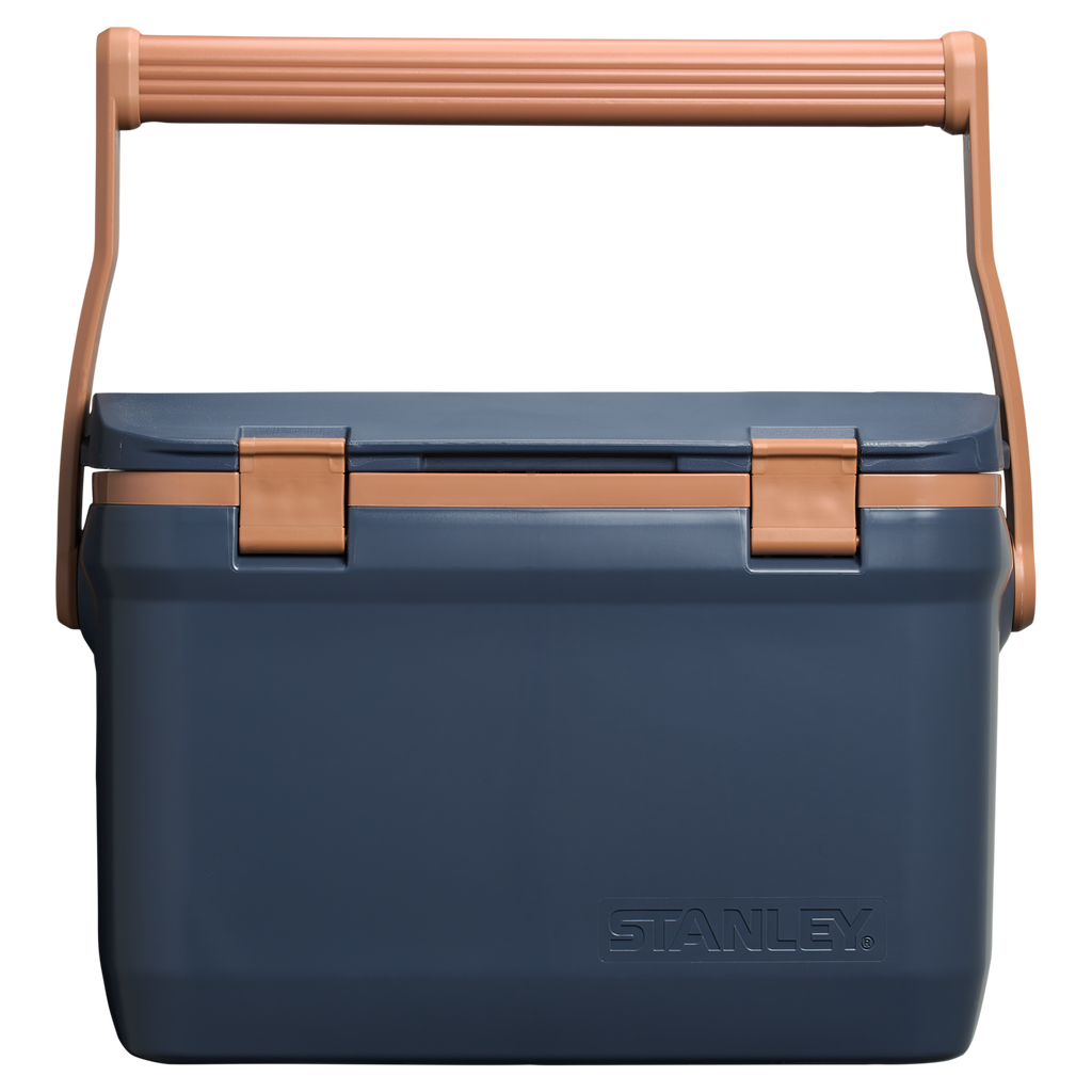 Stanley 16 QT Easy Carry Outdoor Hard Sided Cooler In Twilight Blue