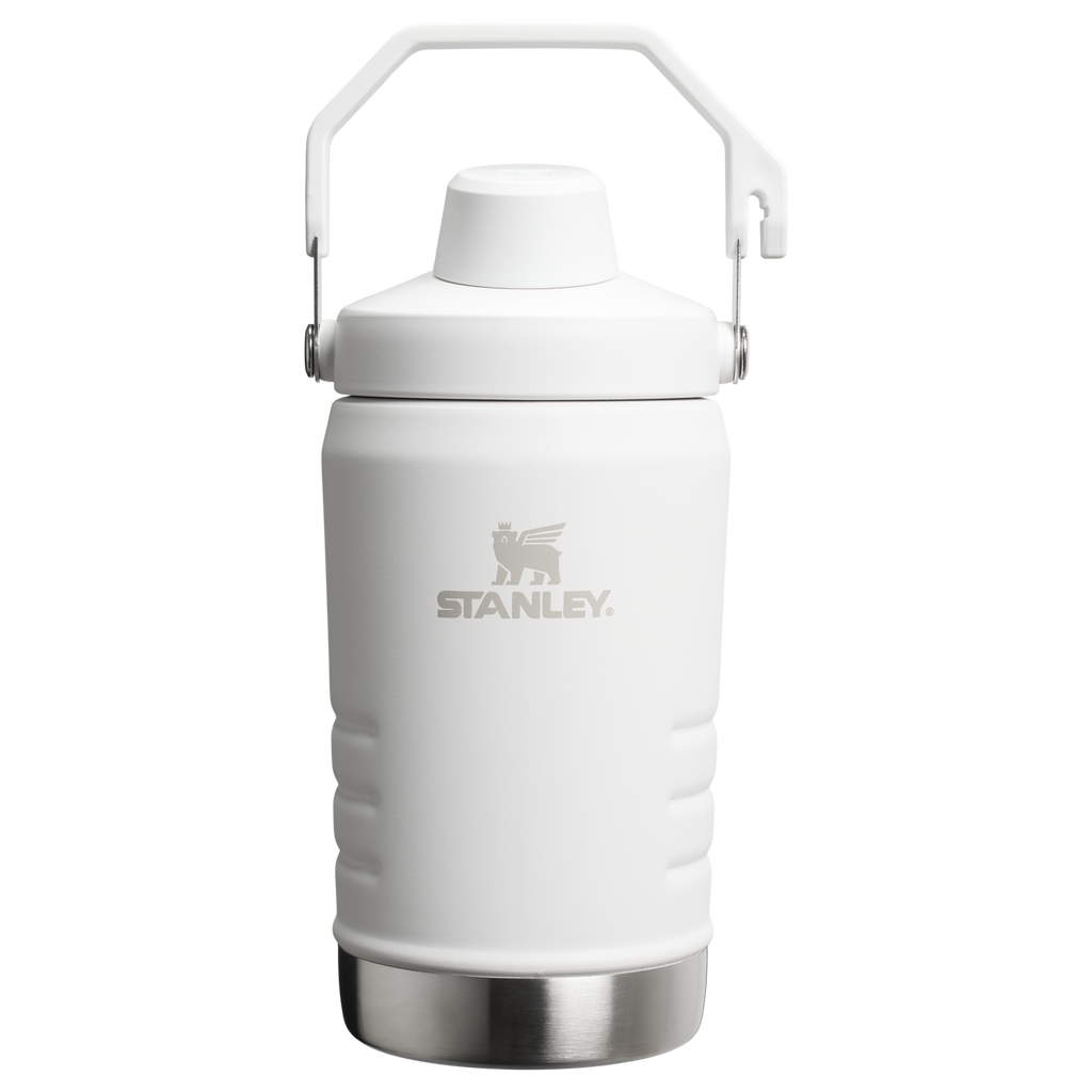 The IceFlow™ Flip Straw Jug | 40 OZ