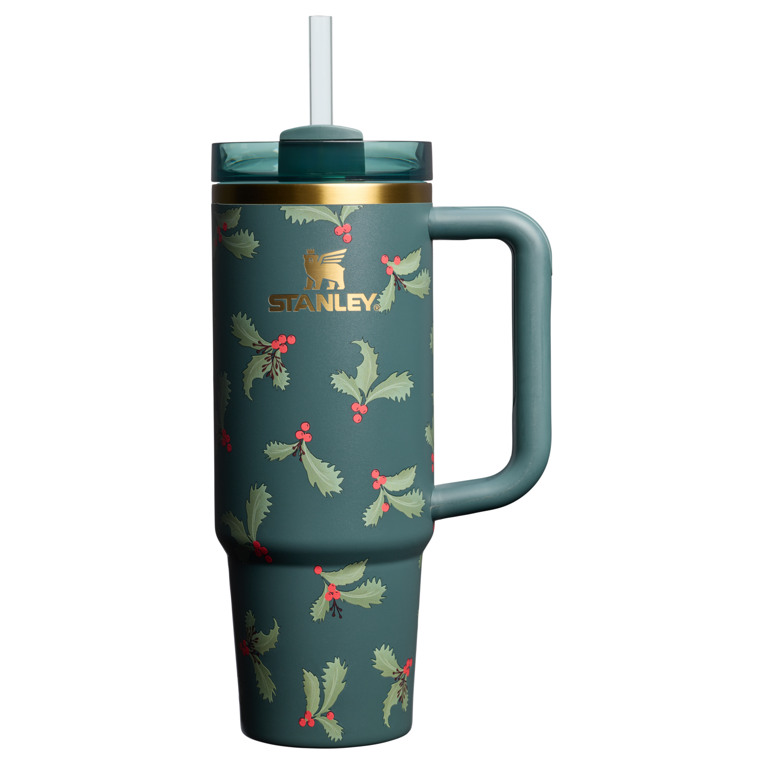 The Cheers & Cheer Quencher H2.0 Flowstate™ Tumbler | 40 OZ - Stanley Create