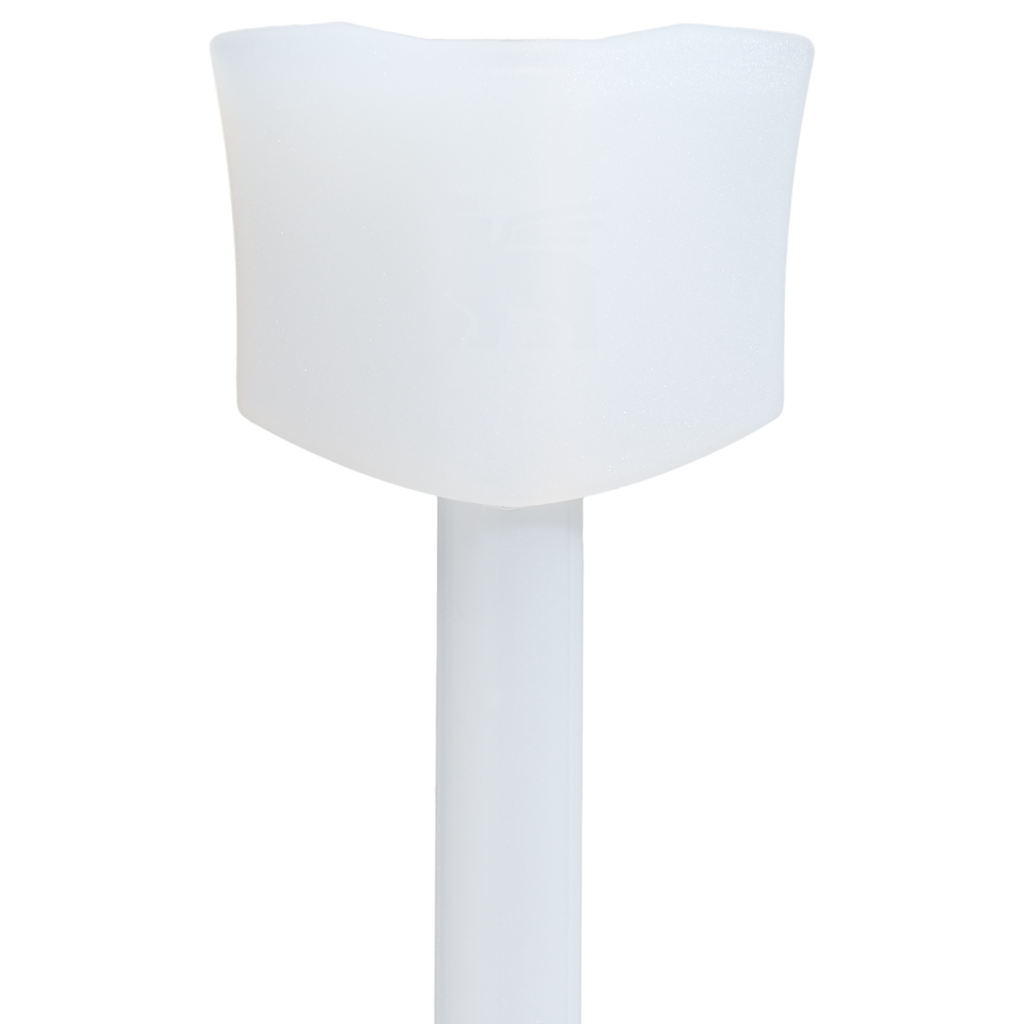 Stanley Straw Top In Mlky White