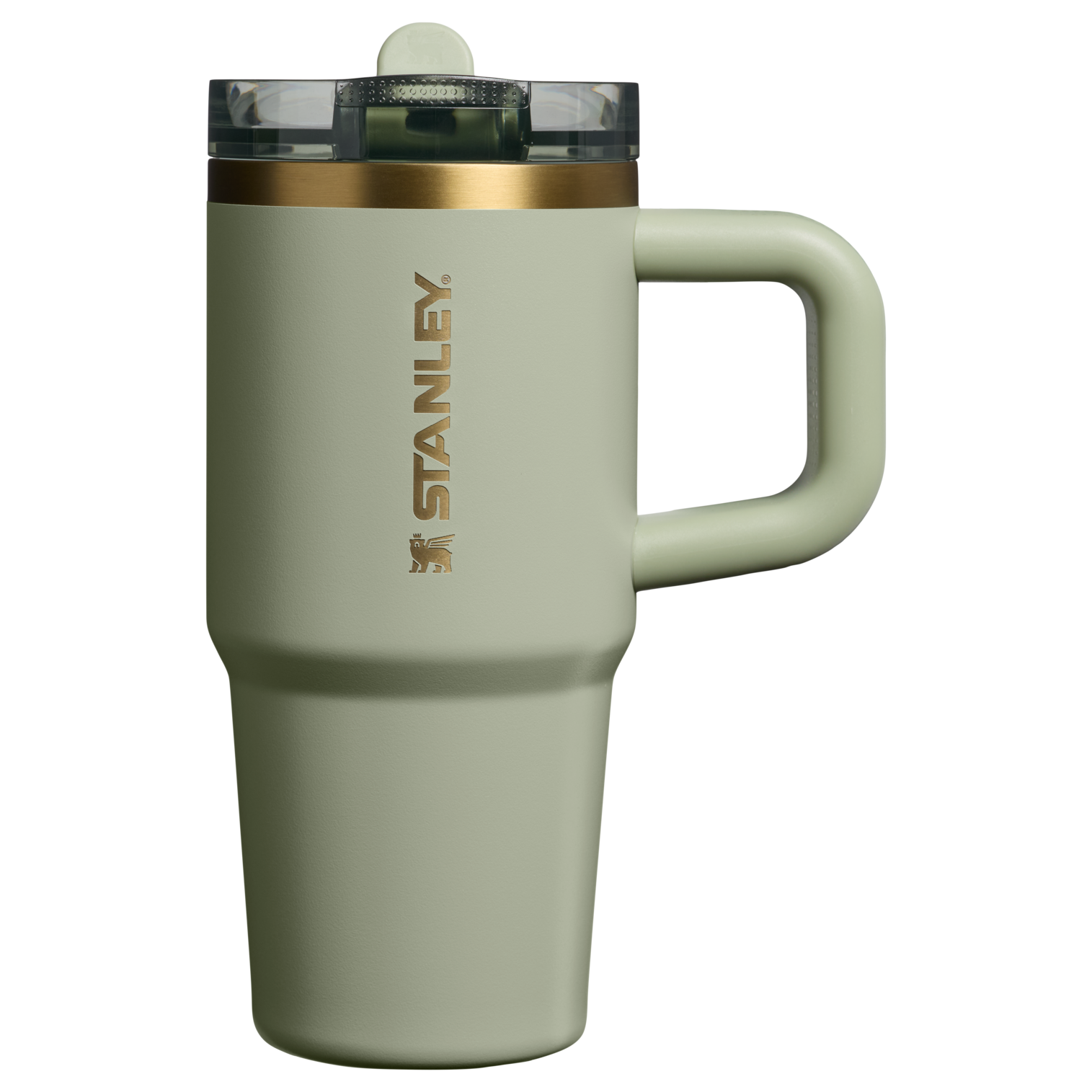 Stanley 14 OZ ProTour Flip Straw Tumbler In Juniper Green